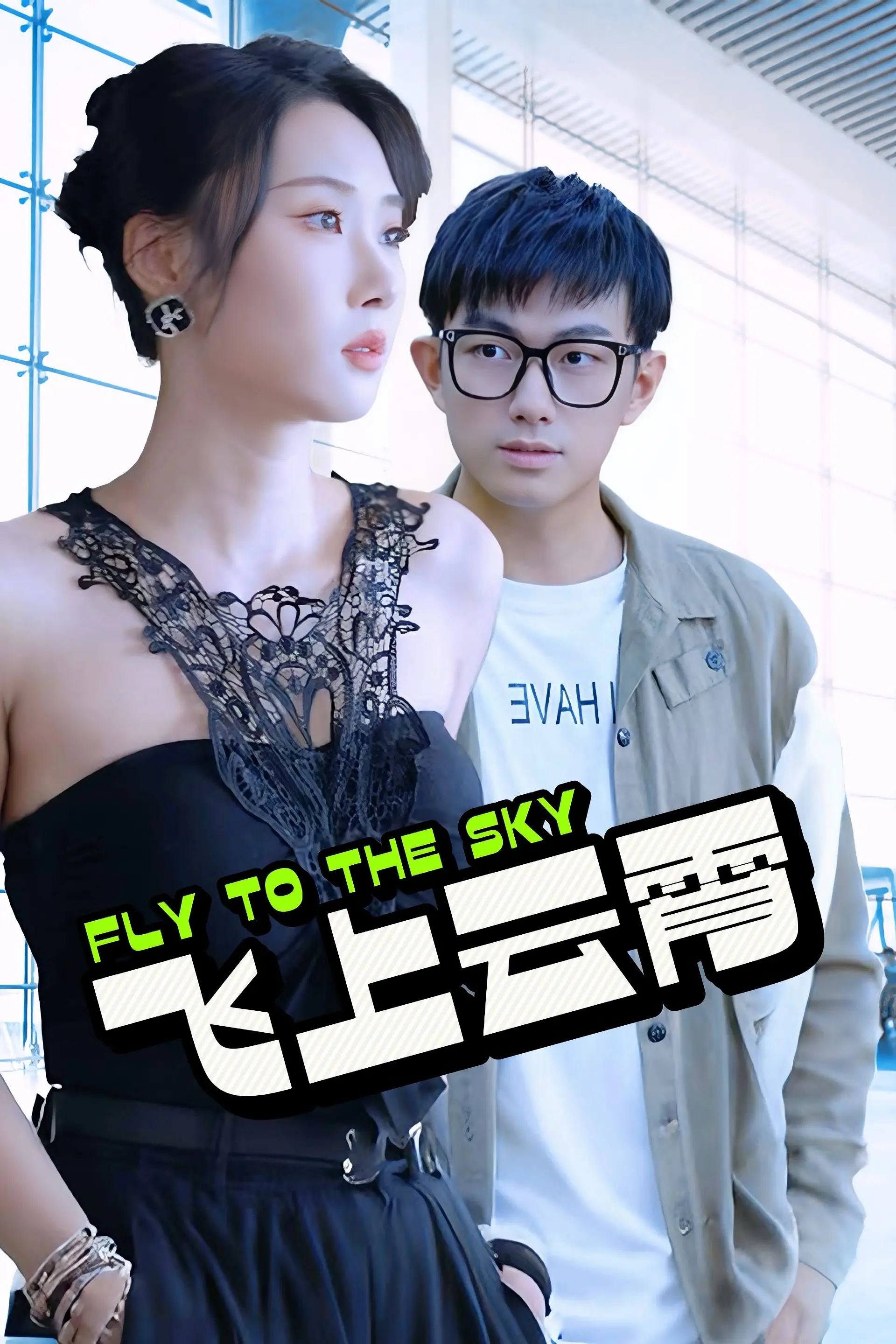 飞上云霄：梦想、勇气与挑战，一段跨越极限的飞行传奇