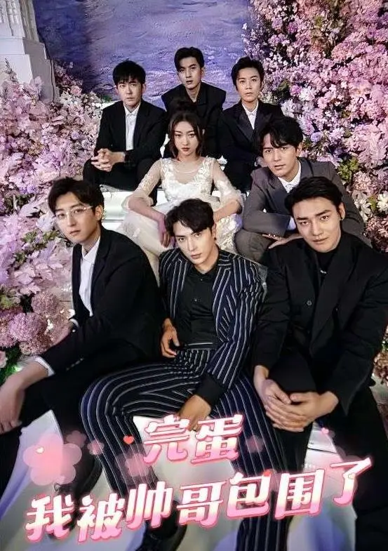 《完蛋，我被帅哥包围了》：爆笑恋爱喜剧，少女的梦幻之旅