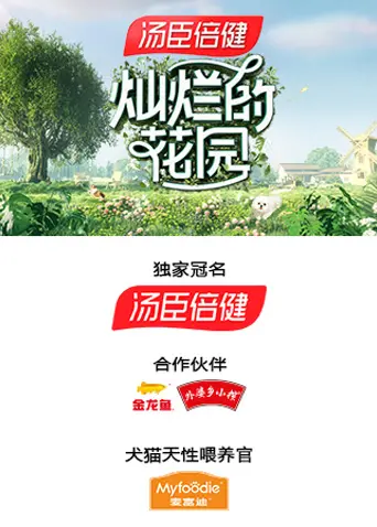 《灿烂的花园》：治愈系田园牧歌，在诗意光影中寻找心灵的栖息地！