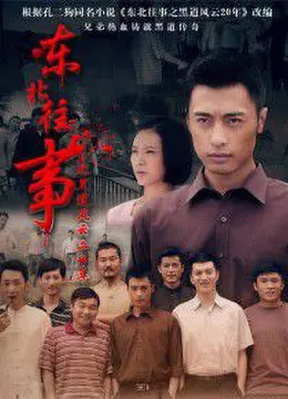 《东北往事之黑道风云20年》：热血青春的残酷挽歌，东北黑土地上的义气与背叛