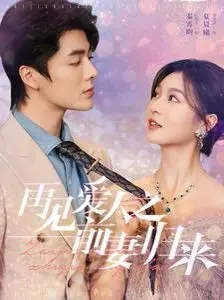 《再见爱人之前妻归来》：情感纠葛再续，前任回归搅动旧爱新欢的蝴蝶效应